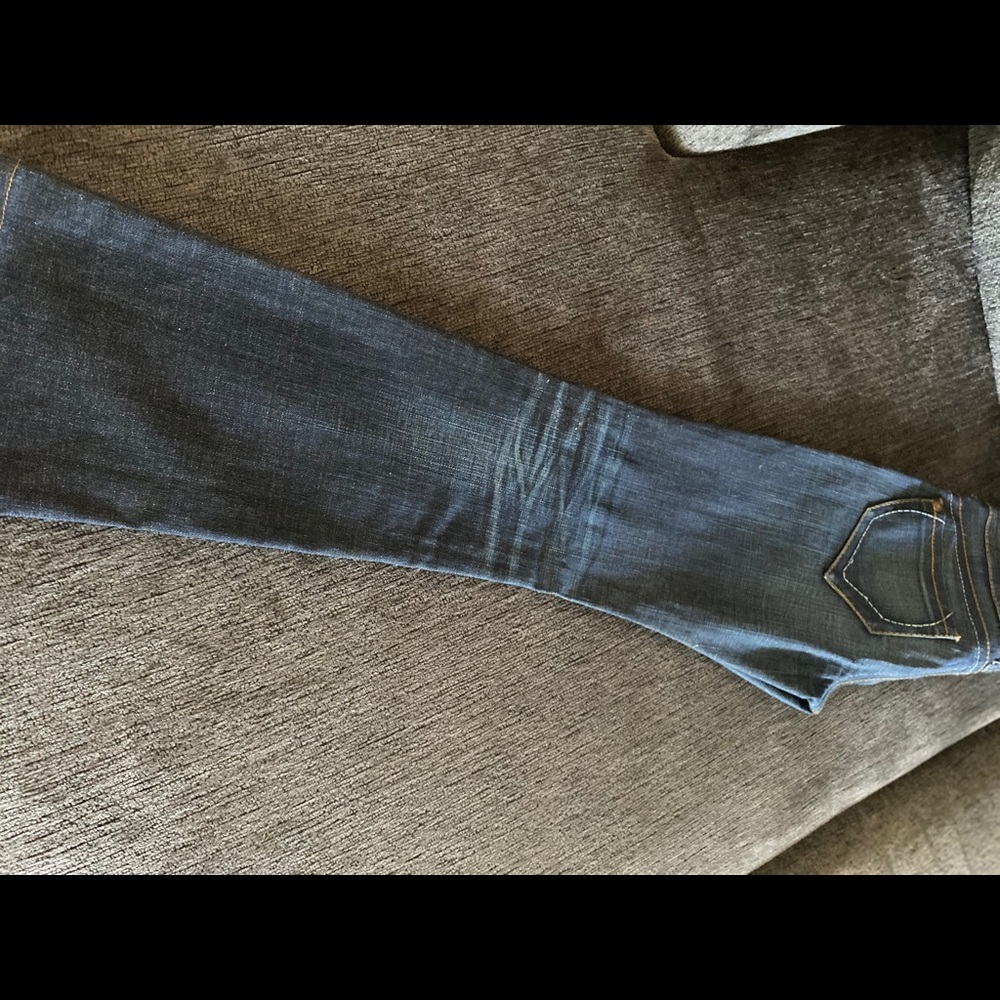 Blue Tattoo Jeans 👖 😻 - Picture 12 of 13